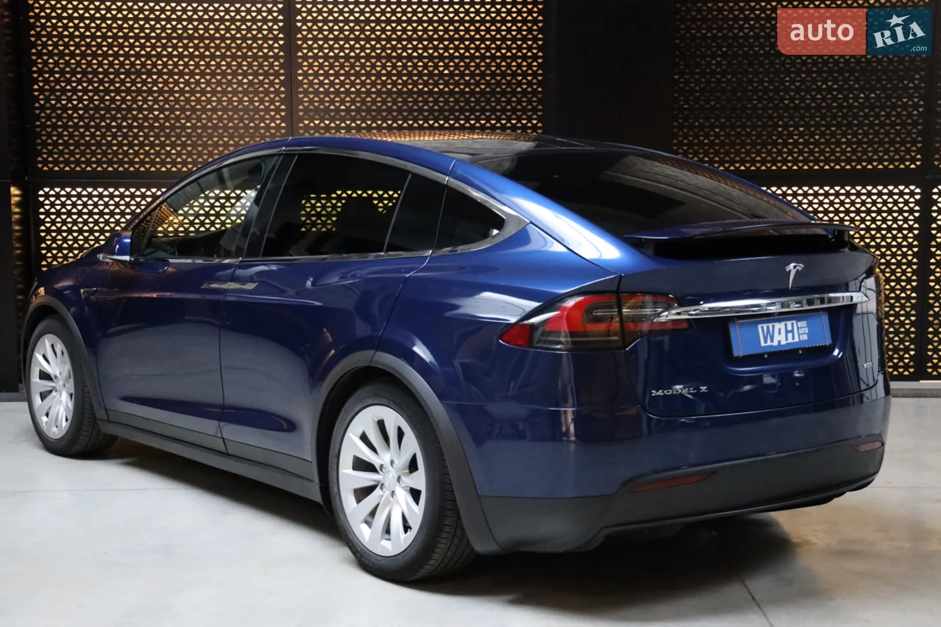 2018 Tesla Model X - мініатюра 9