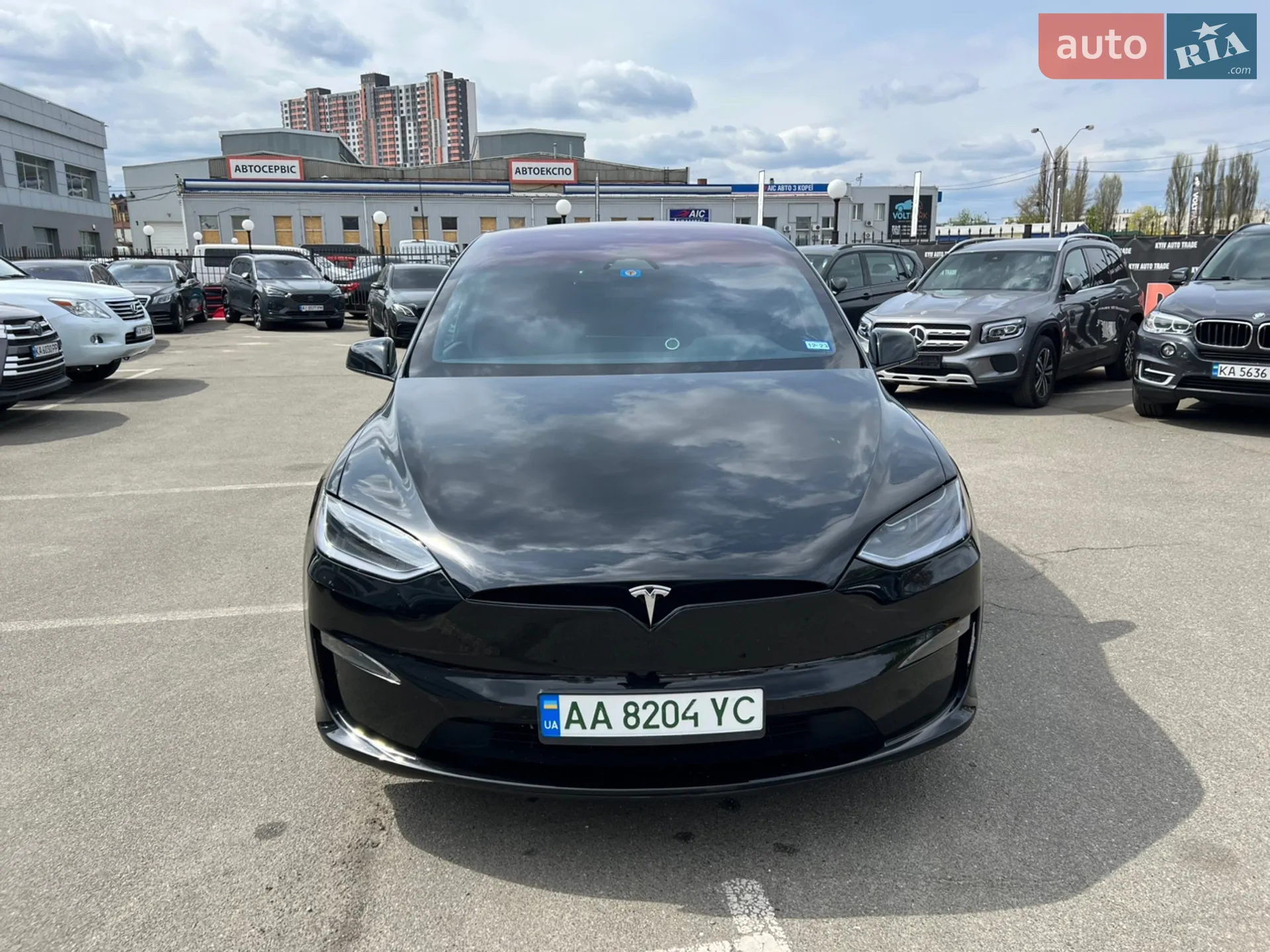 2022 Tesla Model X - мініатюра 2