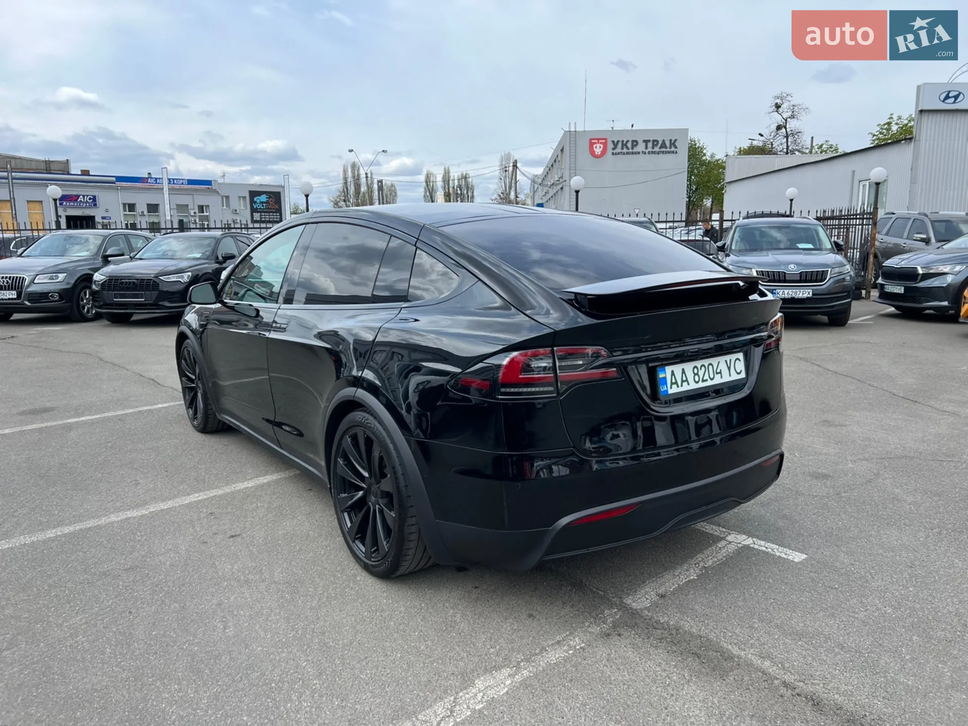 2022 Tesla Model X - мініатюра 7