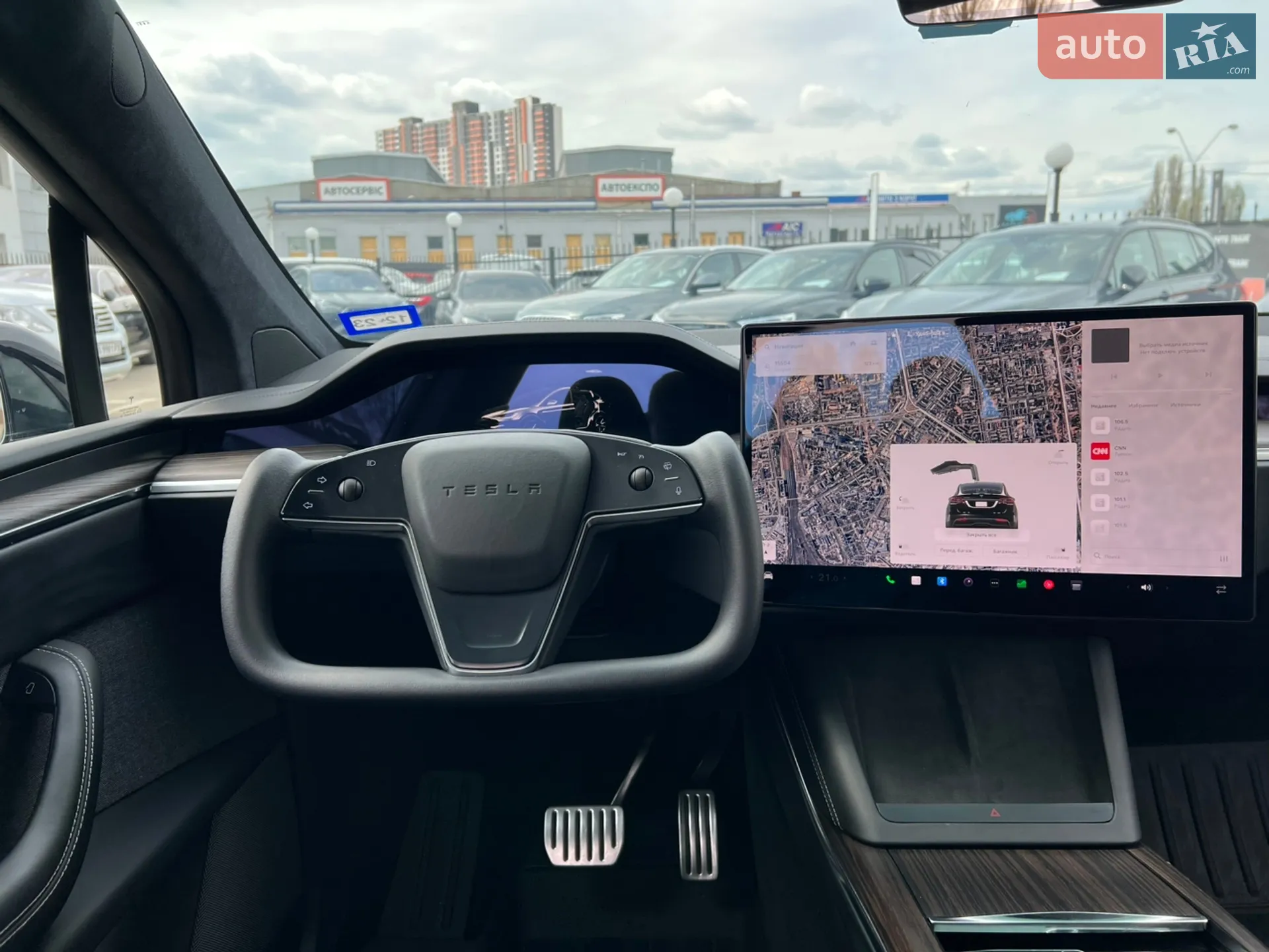 2022 Tesla Model X - мініатюра 22
