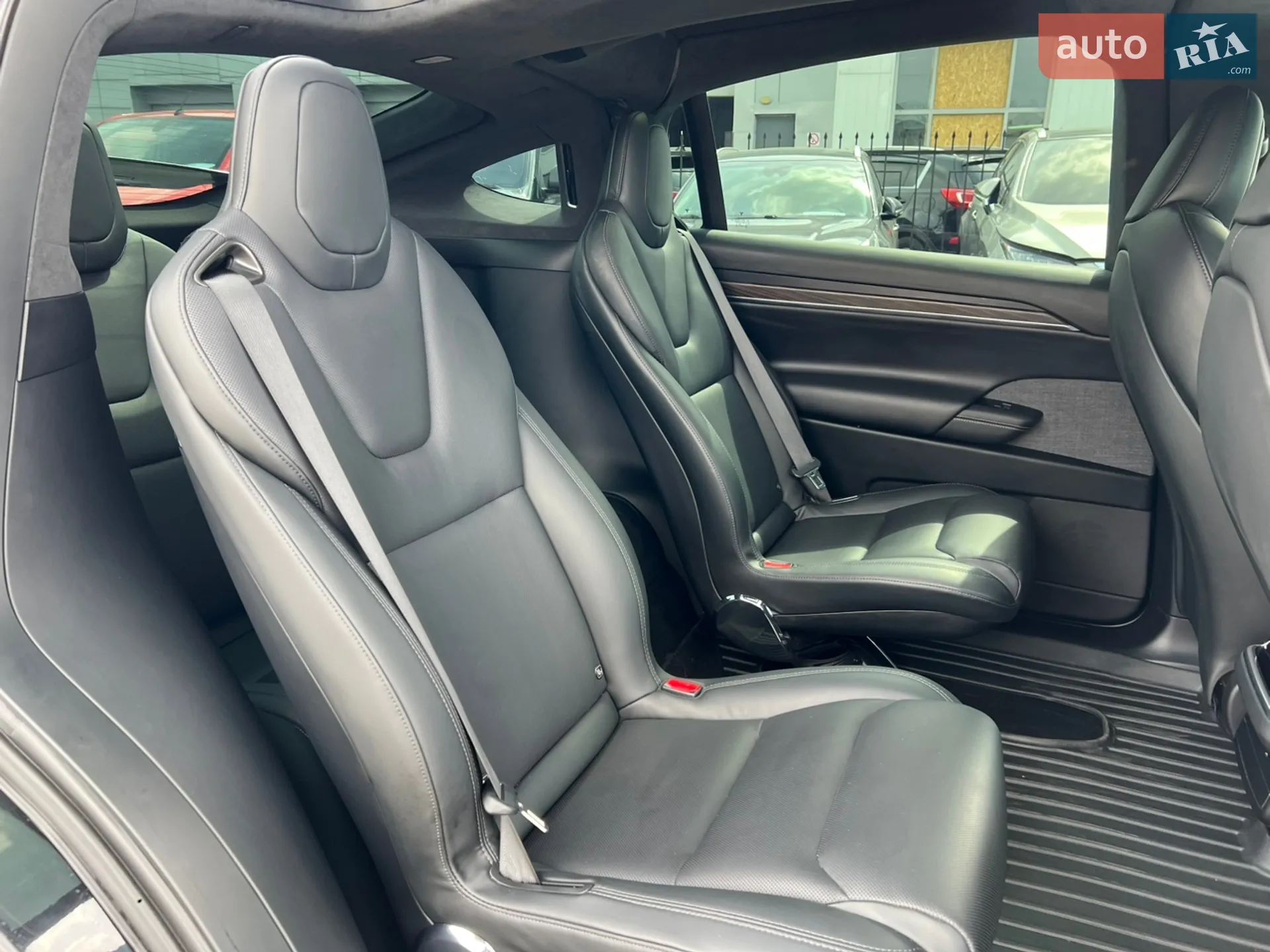 2022 Tesla Model X - мініатюра 41