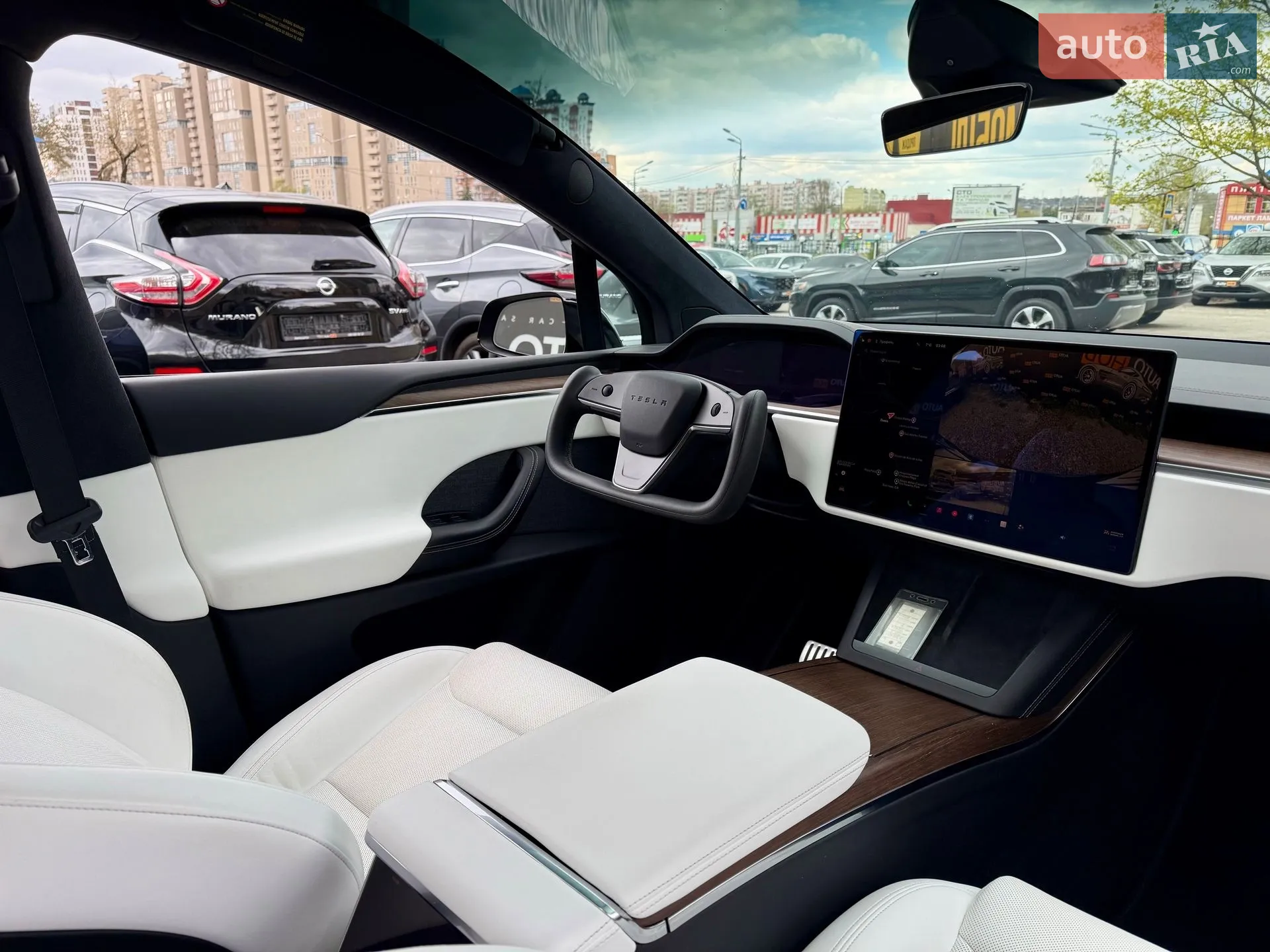 2022 Tesla Model X - мініатюра 10