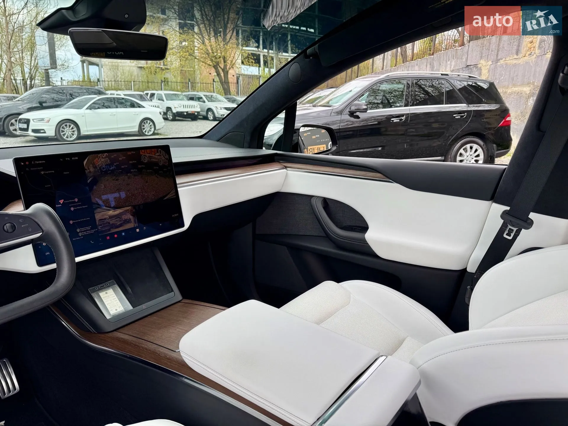 2022 Tesla Model X - мініатюра 12
