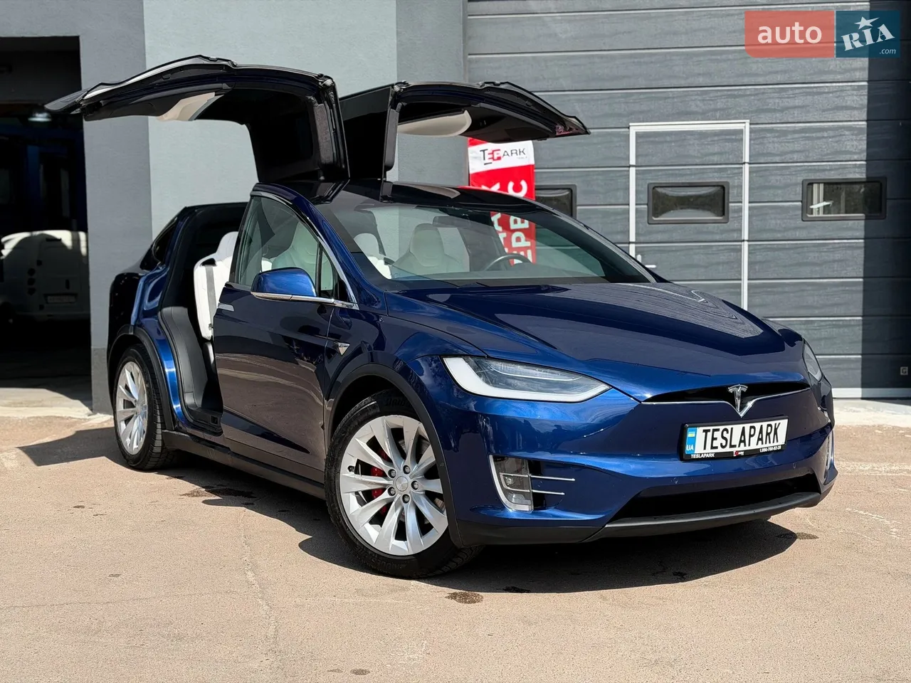 2019 Tesla Model X - мініатюра 33