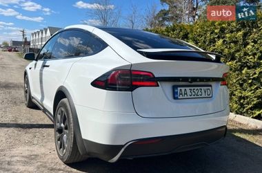 Внедорожник / Кроссовер Tesla Model X 2024 в Киеве