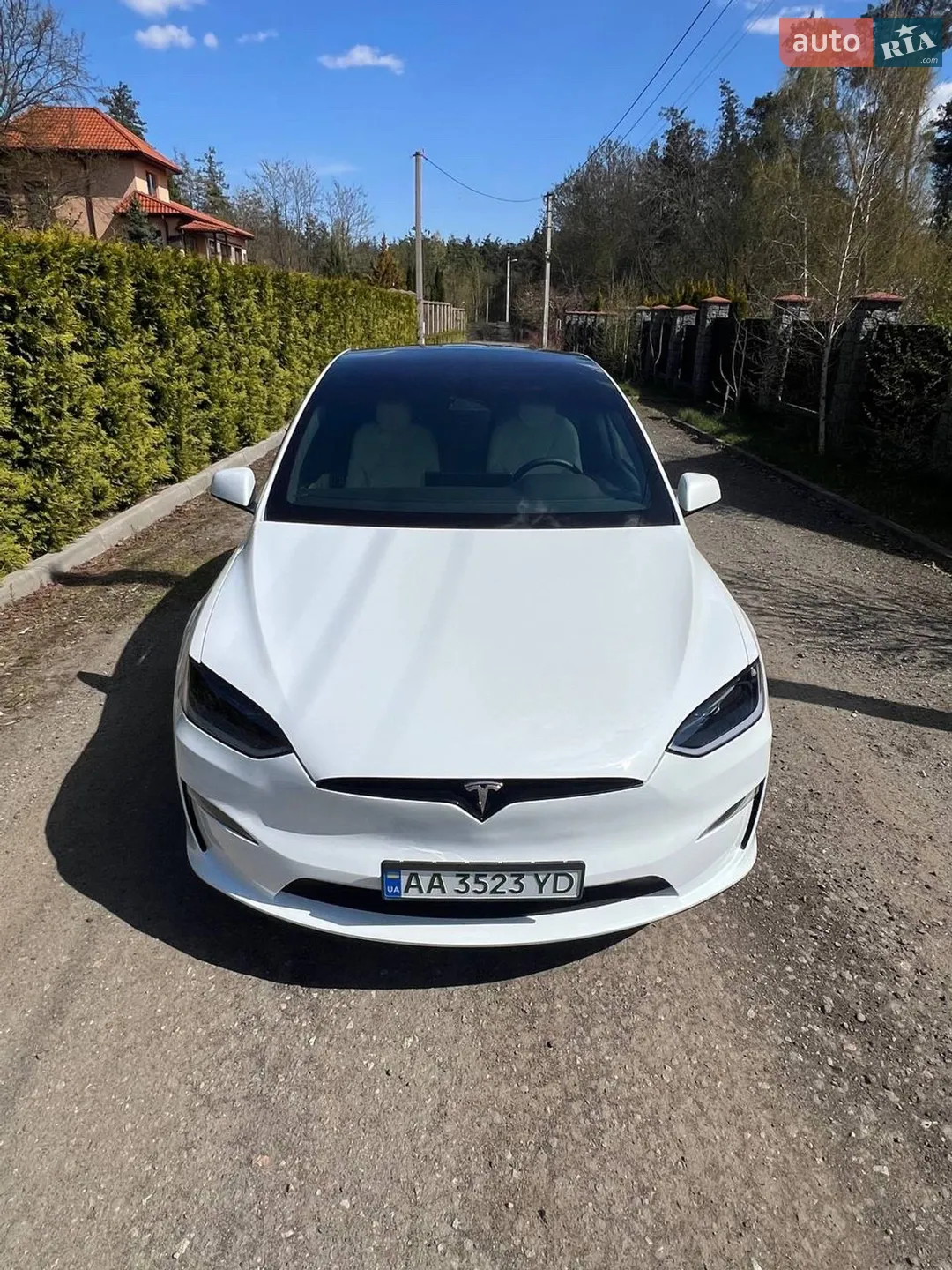 2024 Tesla Model X - мініатюра 8