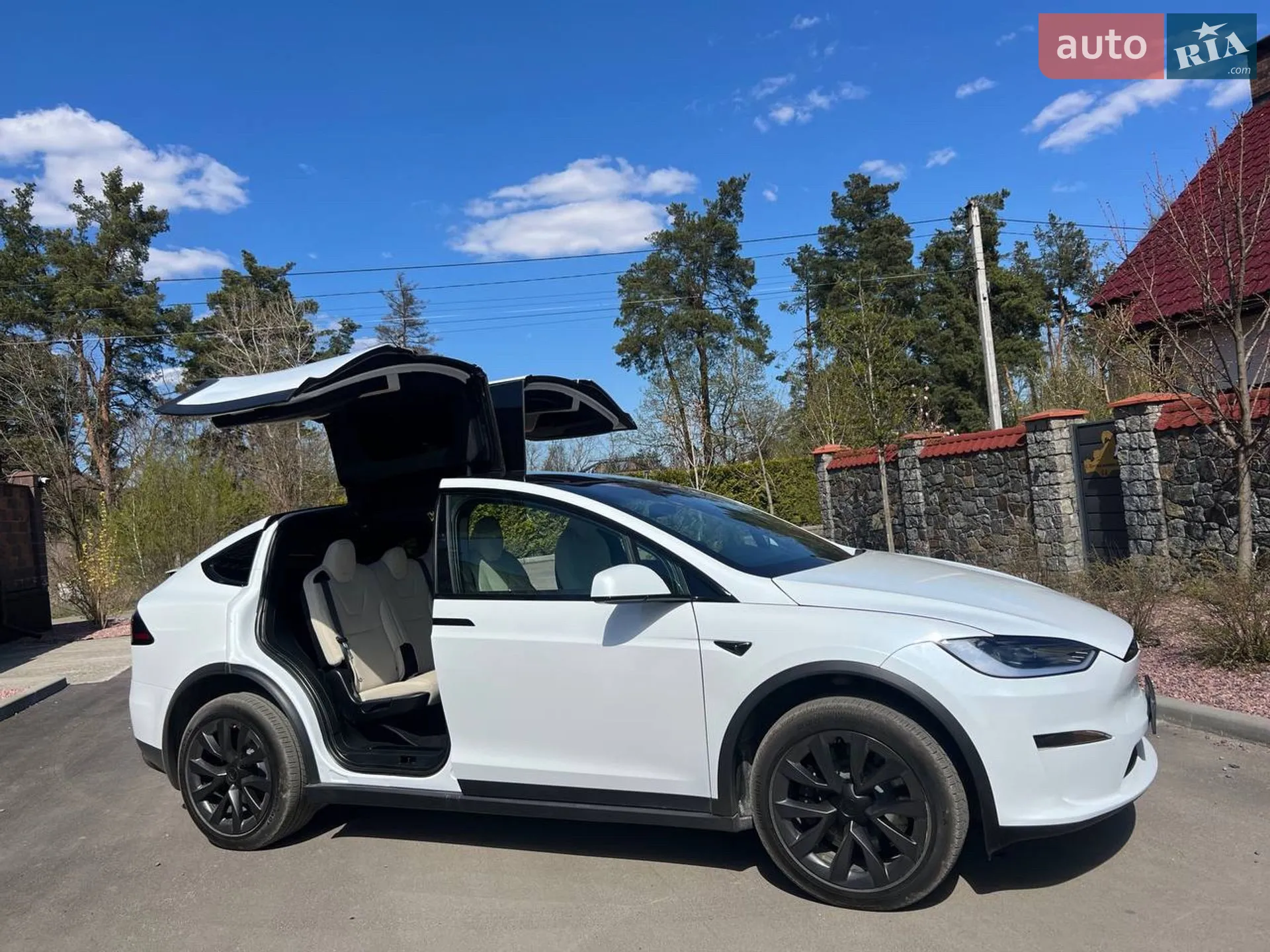2024 Tesla Model X - мініатюра 34