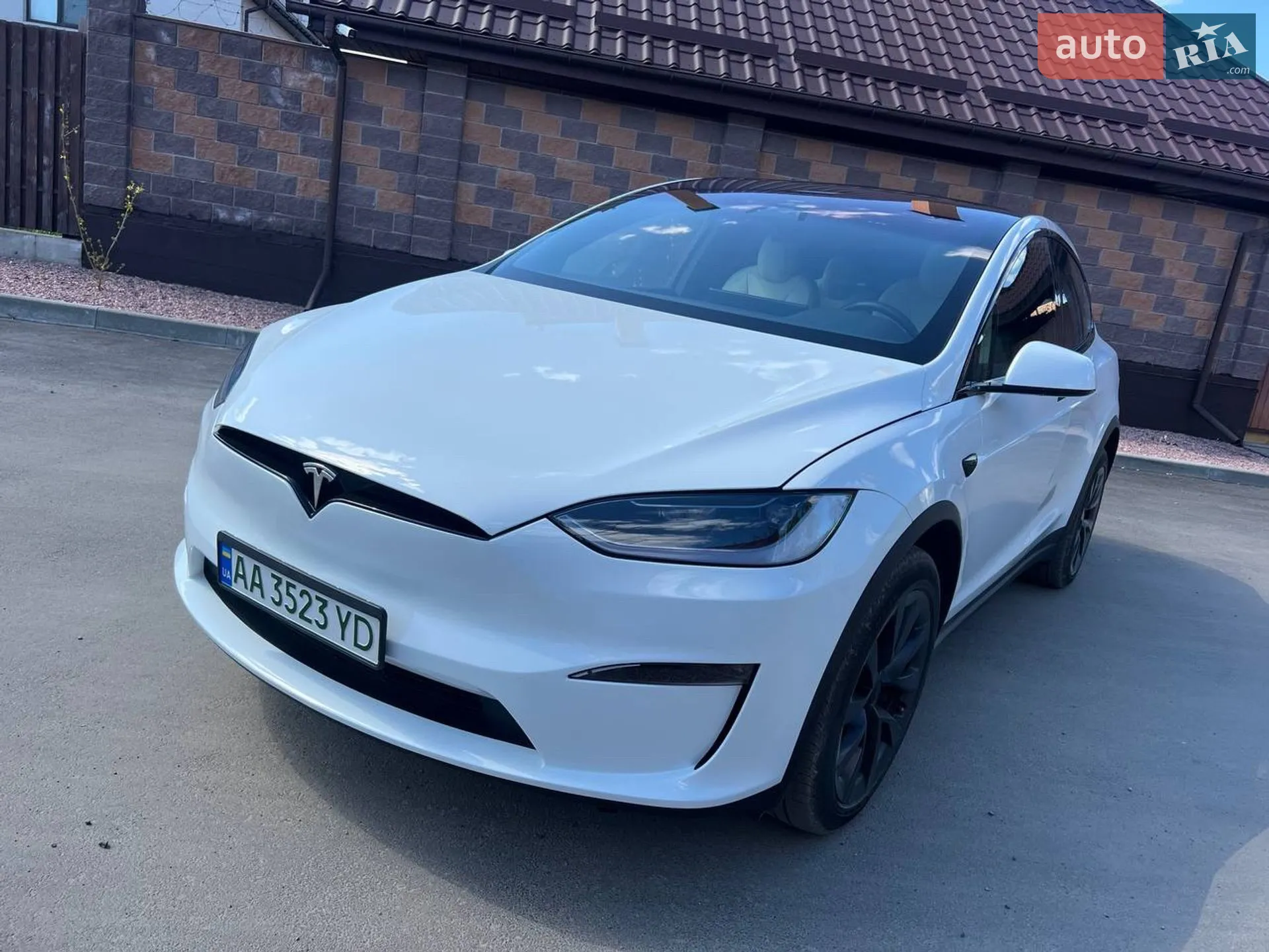 2024 Tesla Model X - мініатюра 5
