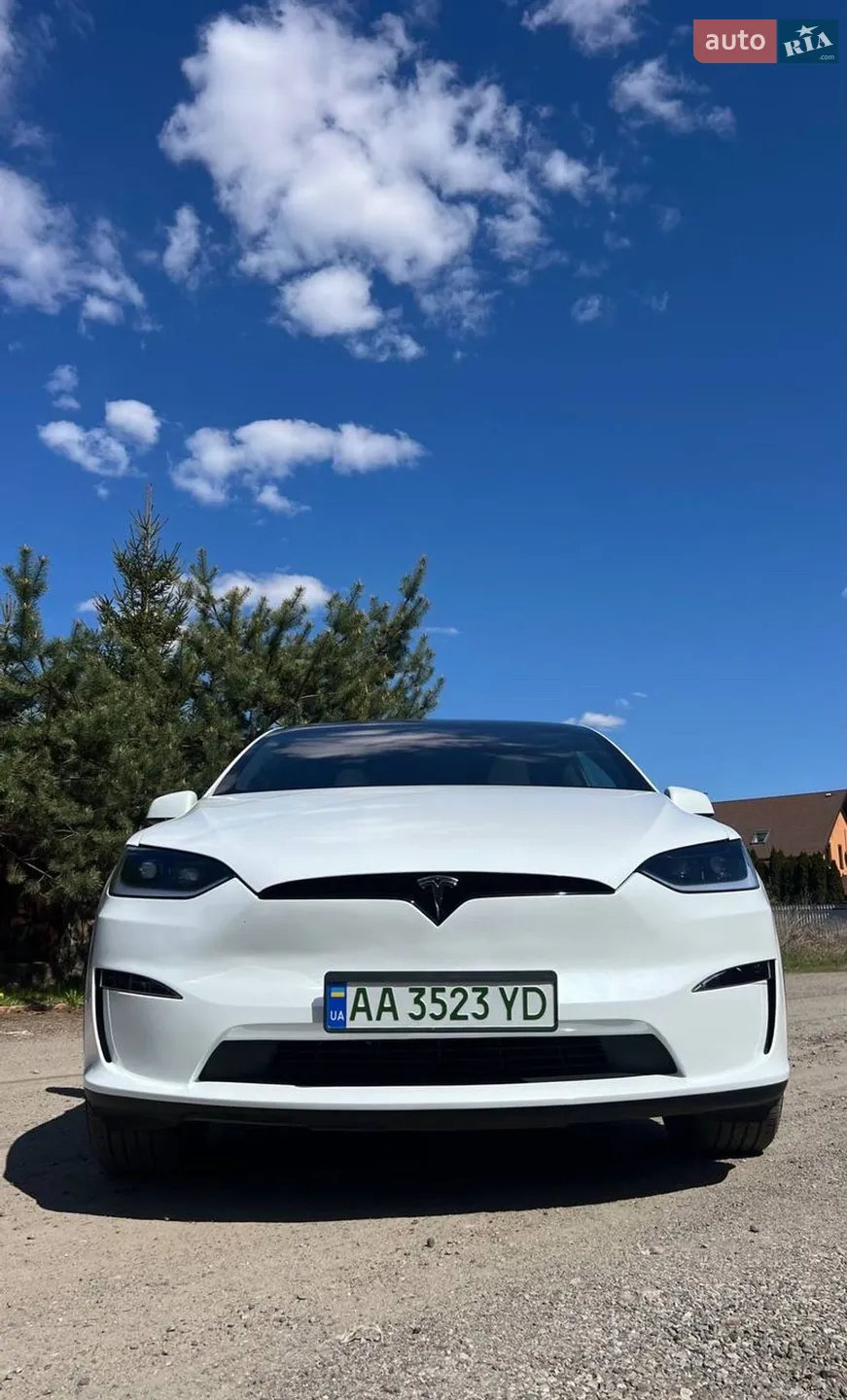 2024 Tesla Model X - мініатюра 3