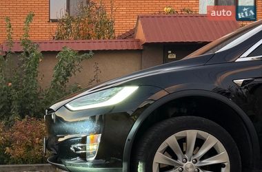 Внедорожник / Кроссовер Tesla Model X 2020 в Одессе