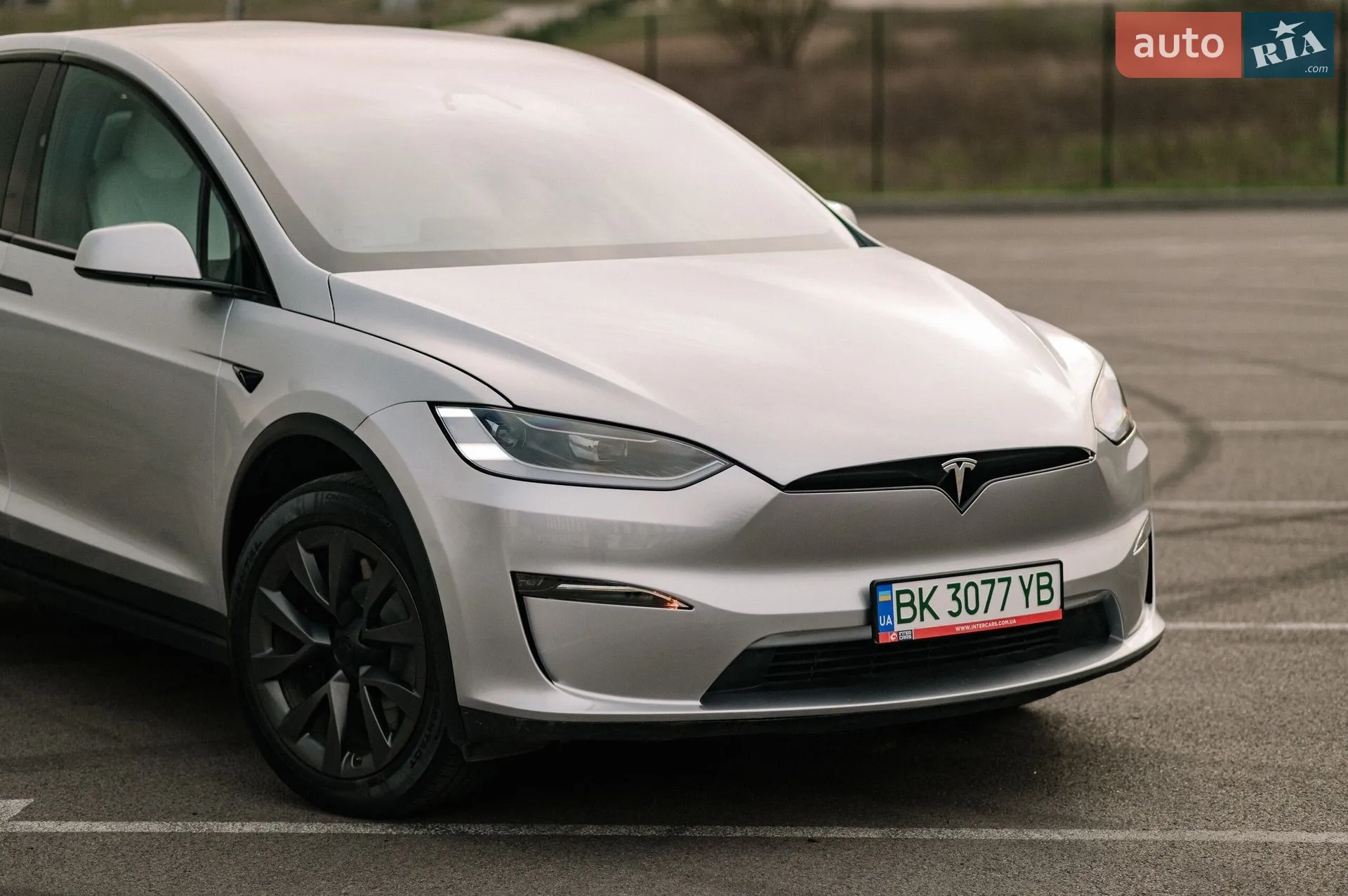 2024 Tesla Model X - мініатюра 13