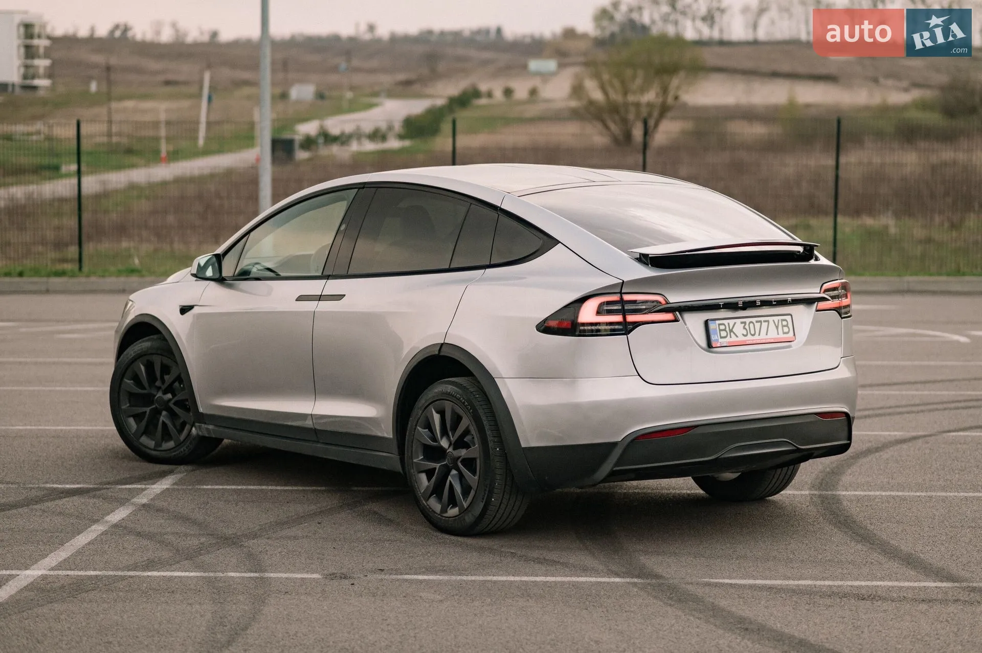 2024 Tesla Model X - мініатюра 40