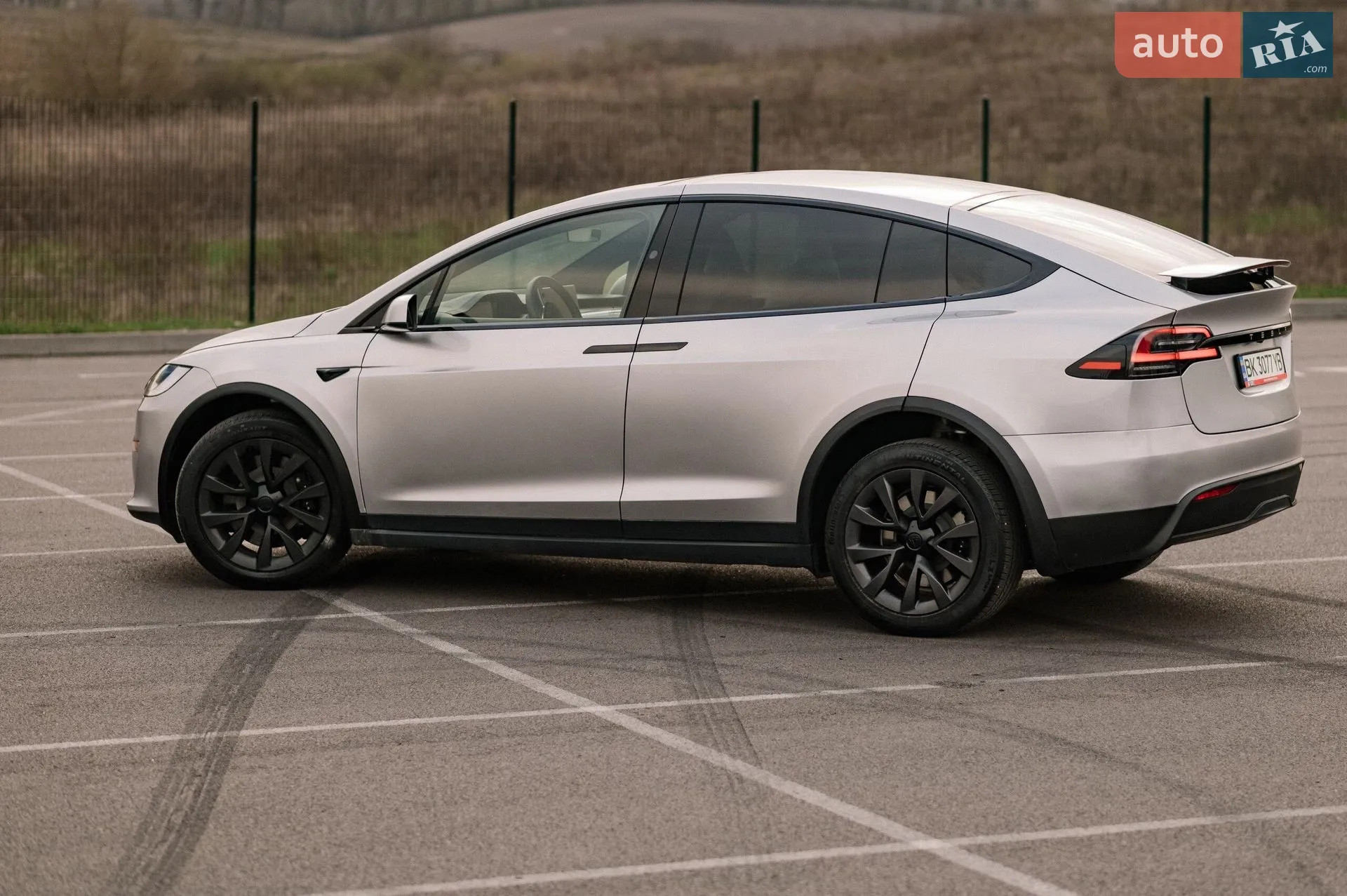 2024 Tesla Model X - мініатюра 49