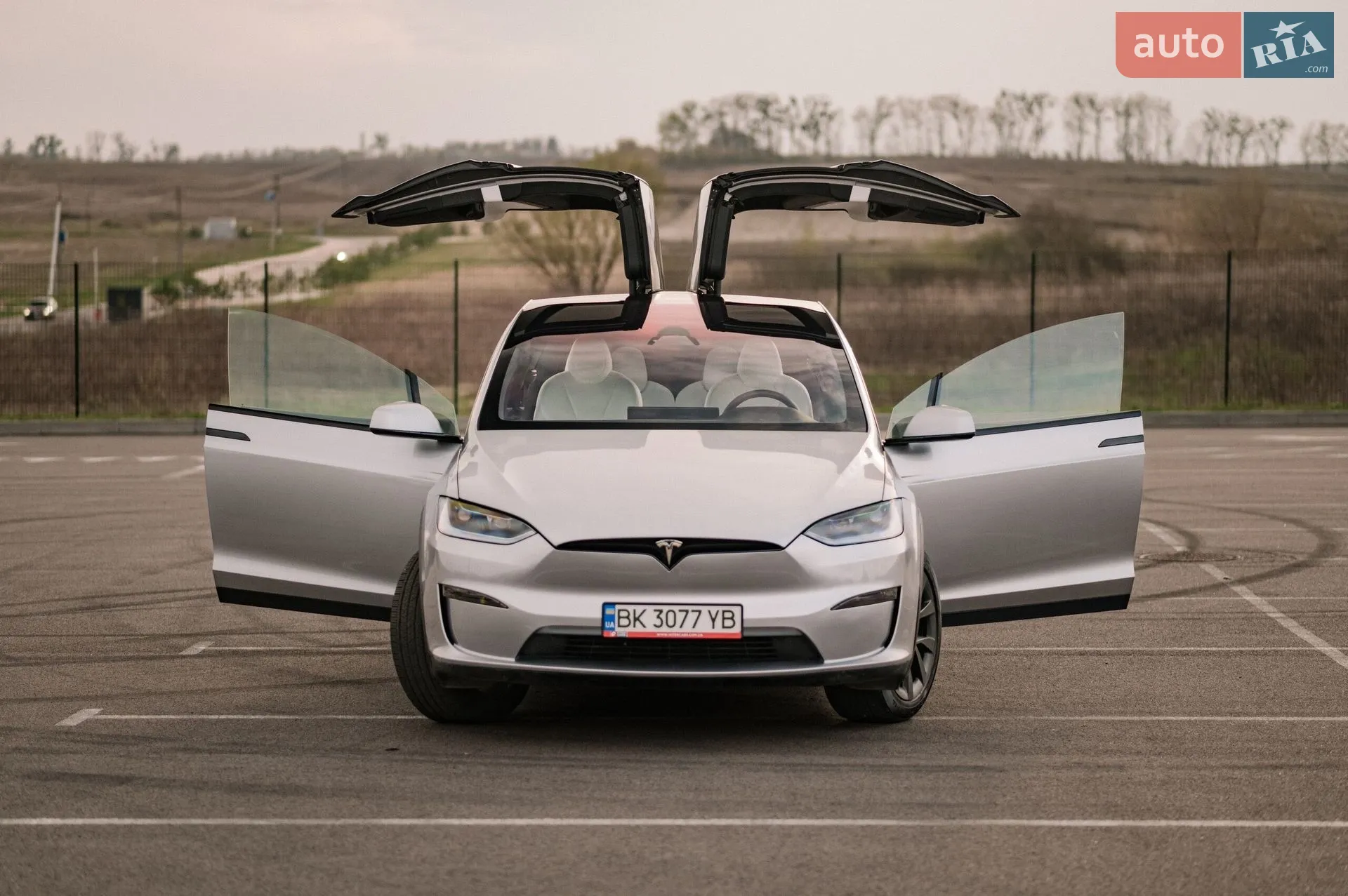 2024 Tesla Model X - мініатюра 59