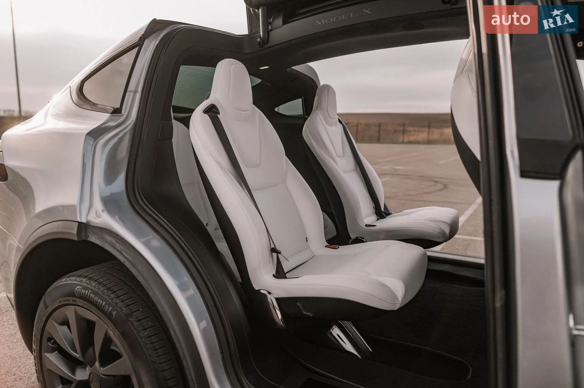 2024 Tesla Model X - мініатюра 63