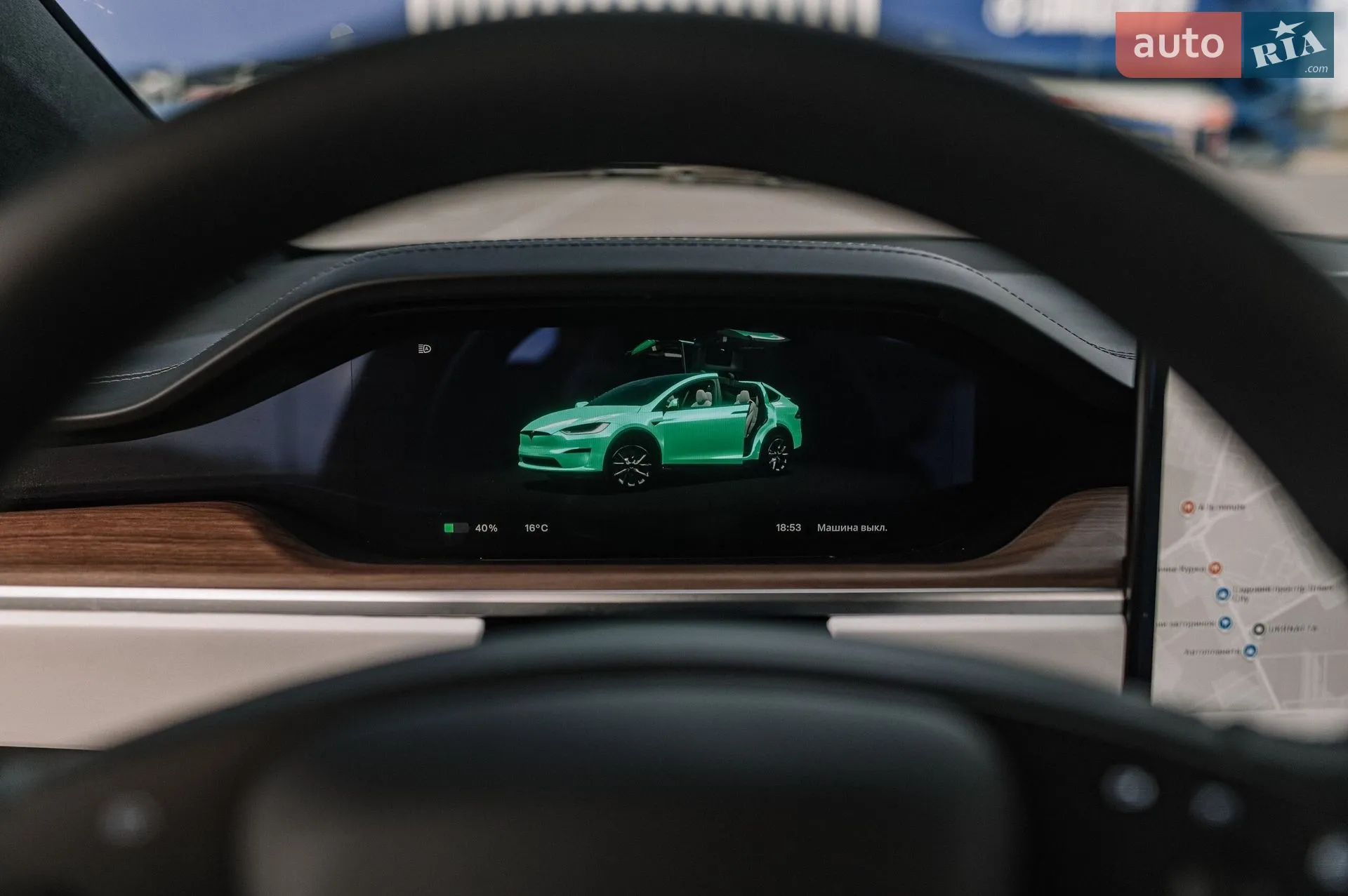2024 Tesla Model X - мініатюра 87