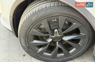 Внедорожник / Кроссовер Tesla Model X 2021 в Виннице