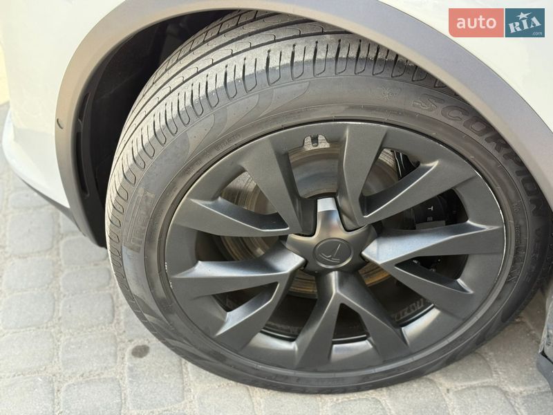 Внедорожник / Кроссовер Tesla Model X 2021 в Виннице