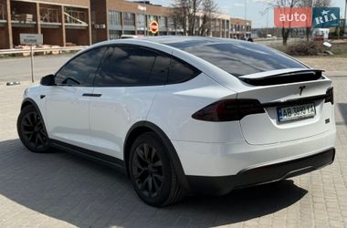 Внедорожник / Кроссовер Tesla Model X 2021 в Виннице