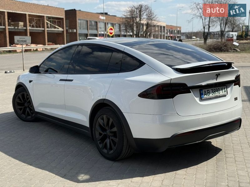 Внедорожник / Кроссовер Tesla Model X 2021 в Виннице