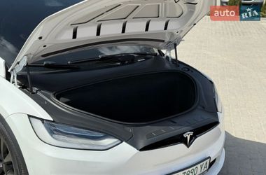 Внедорожник / Кроссовер Tesla Model X 2021 в Виннице