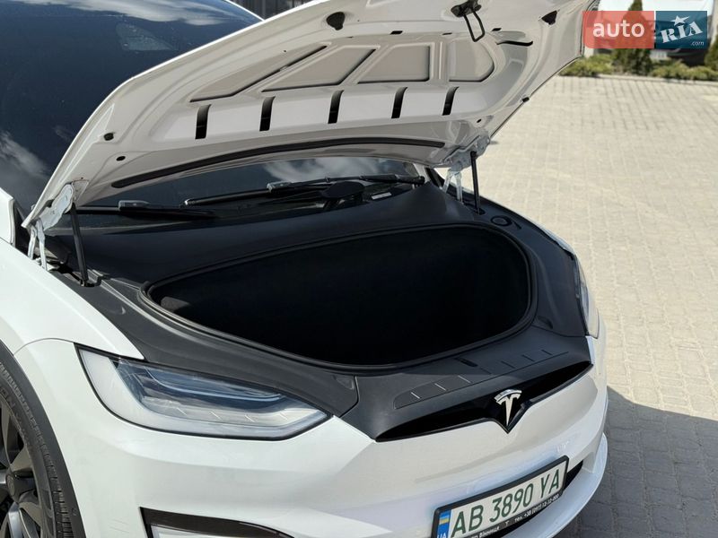Внедорожник / Кроссовер Tesla Model X 2021 в Виннице