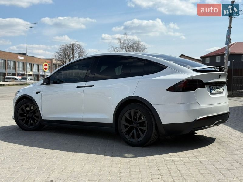 Внедорожник / Кроссовер Tesla Model X 2021 в Виннице