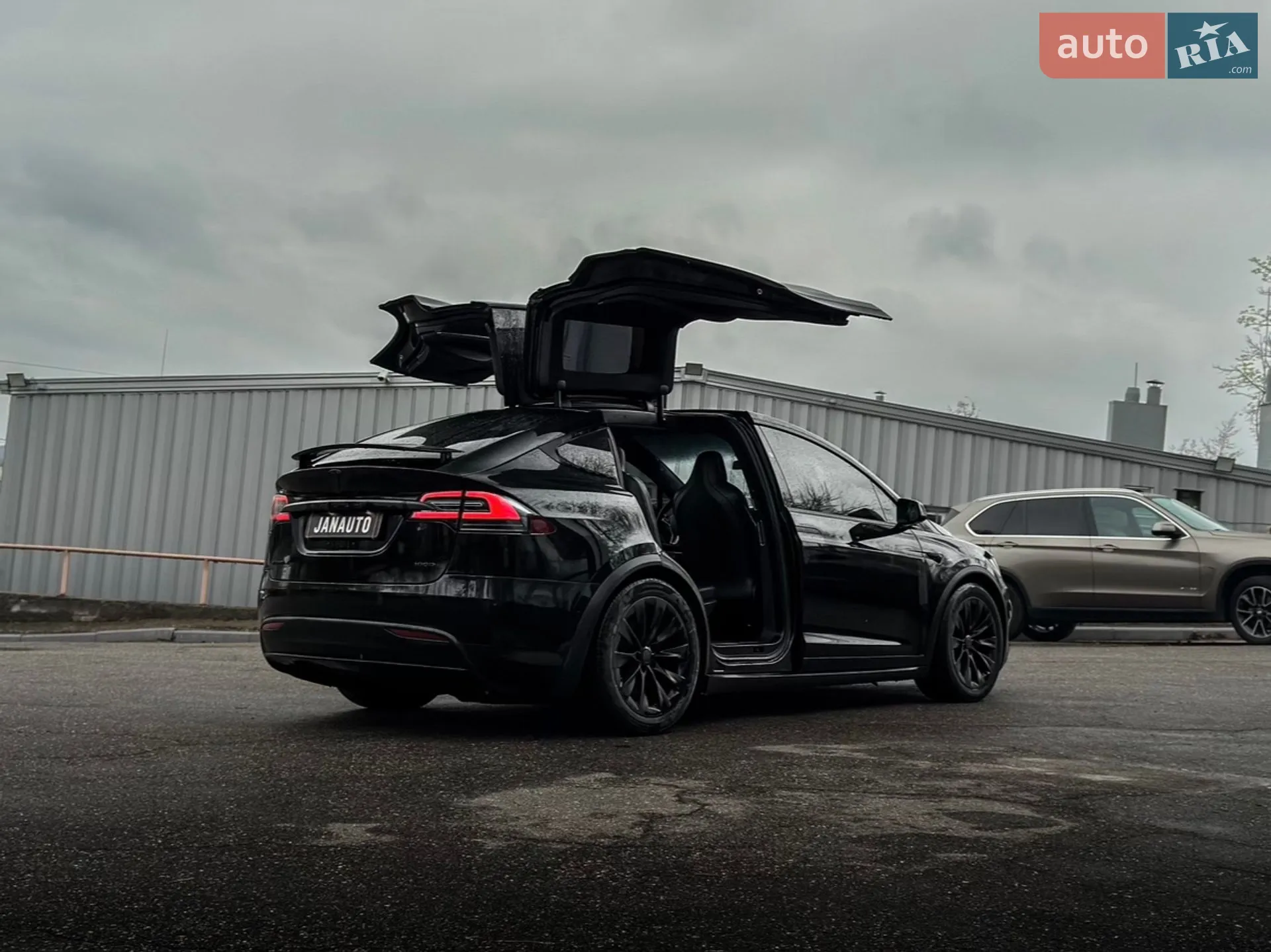 2017 Tesla Model X - мініатюра 2