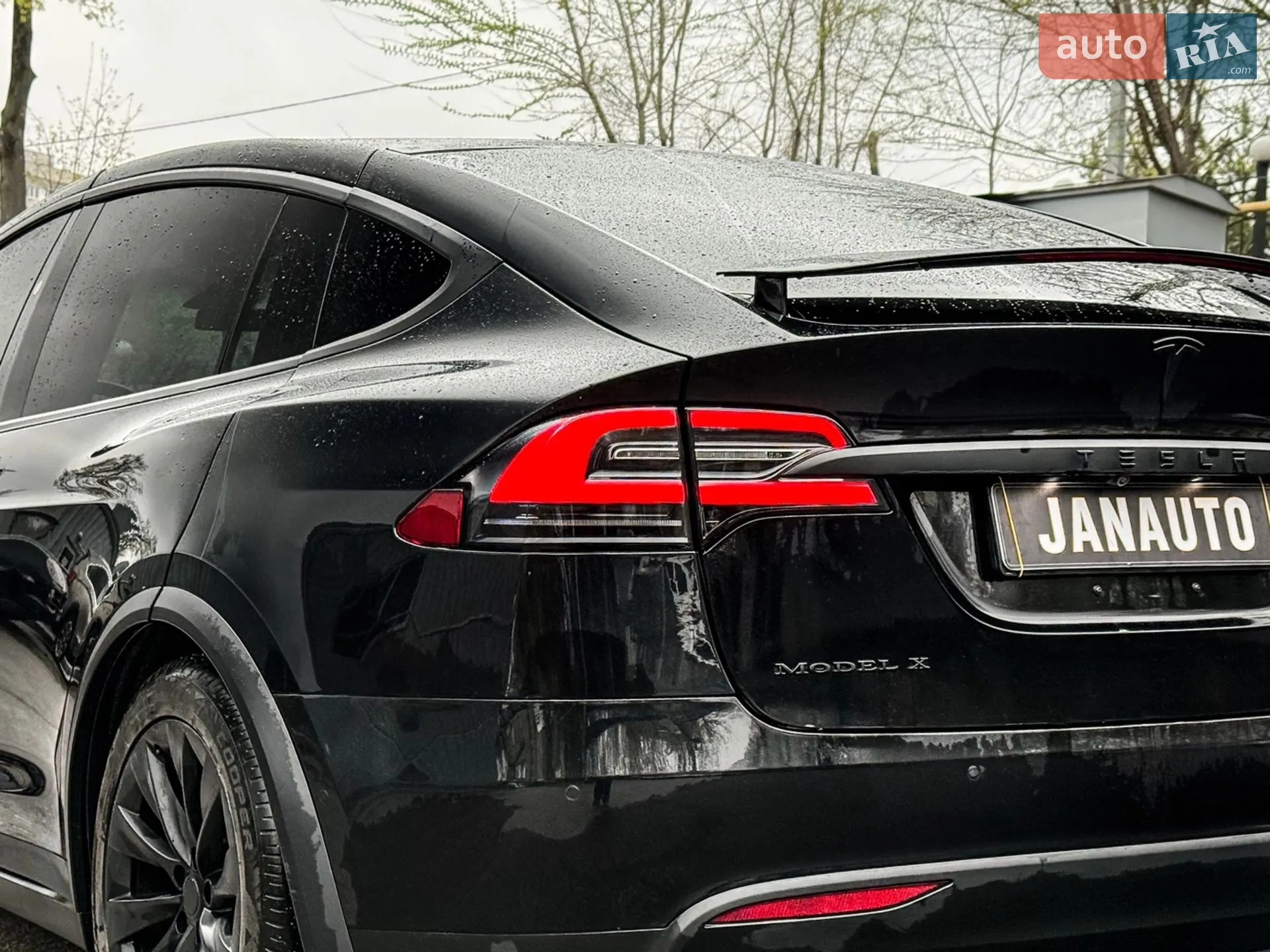 2017 Tesla Model X - мініатюра 5