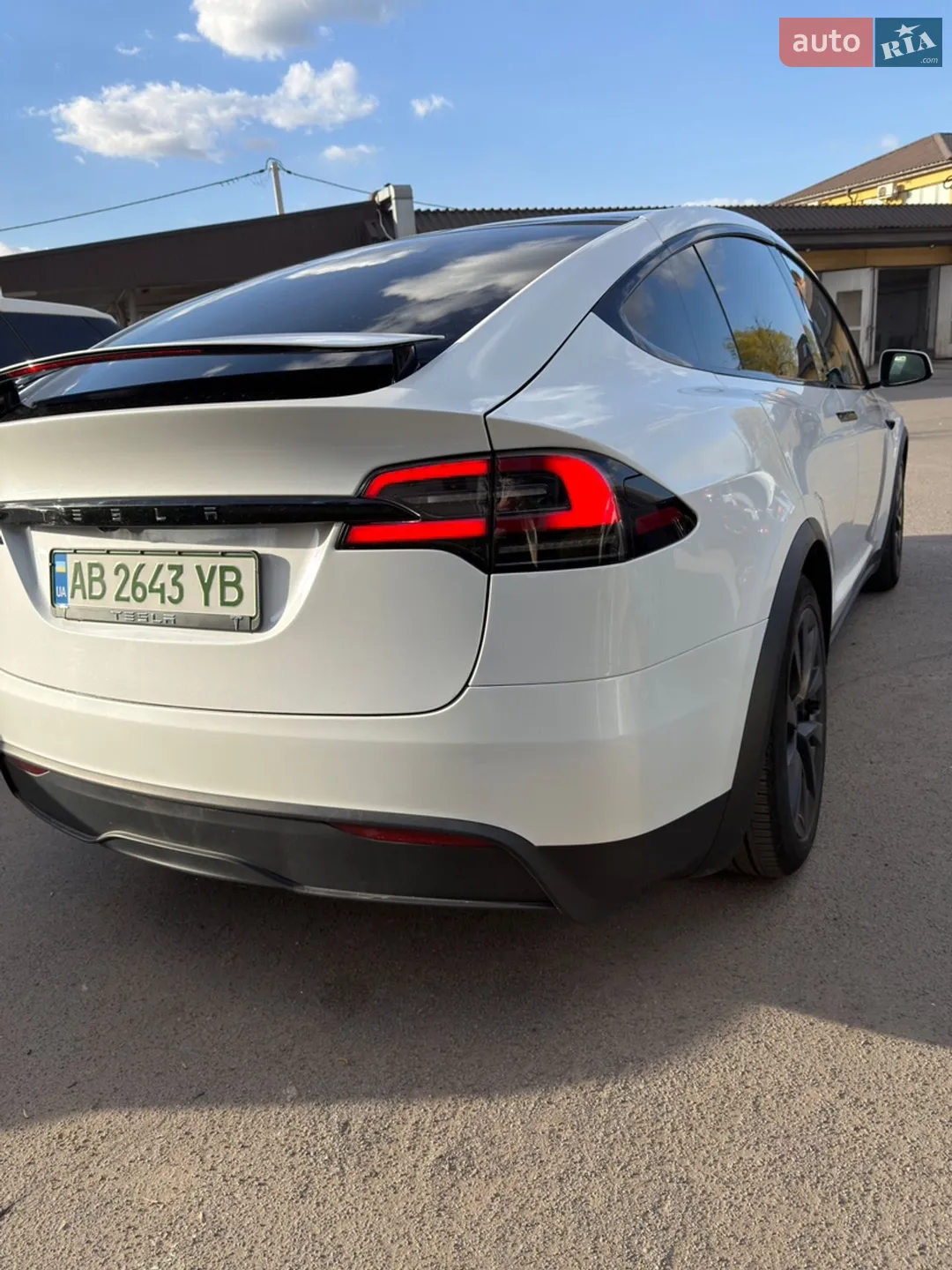 2023 Tesla Model X - мініатюра 5