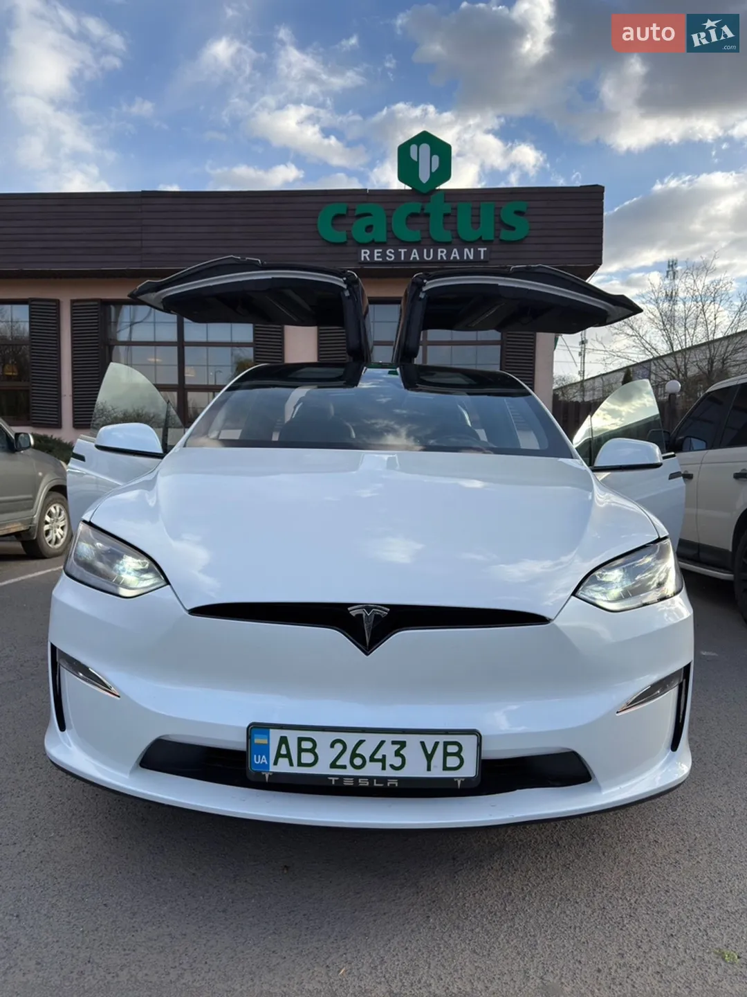 2023 Tesla Model X - мініатюра 9