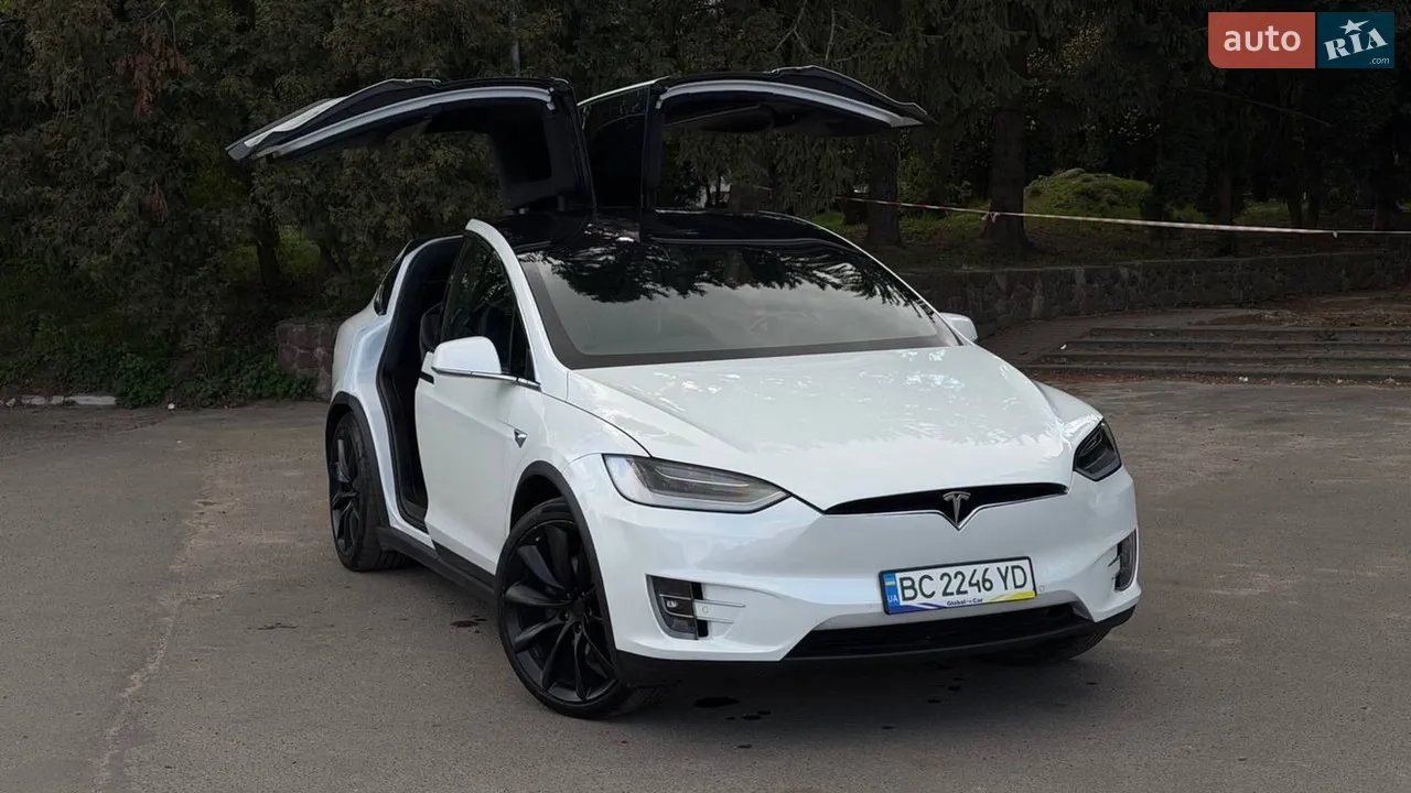 2020 Tesla Model X - мініатюра 18