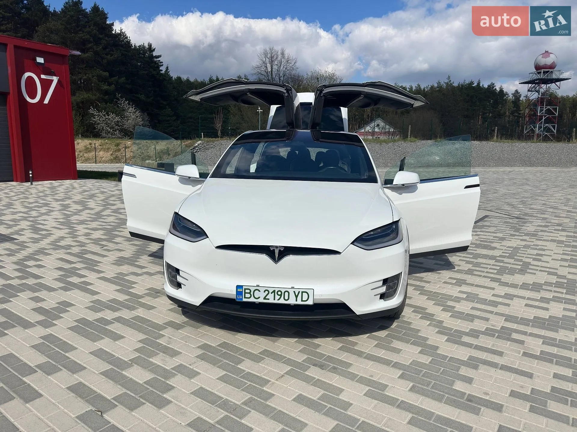 2017 Tesla Model X - мініатюра 24