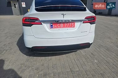 Позашляховик / Кросовер Tesla Model X 2020 в Львові
