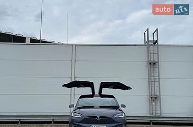 Внедорожник / Кроссовер Tesla Model X 2017 в Киеве