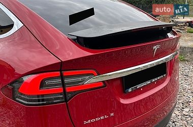 Внедорожник / Кроссовер Tesla Model X 2016 в Львове фото 7 Внедорожник / Кроссовер Tesla Model X 2016 в Львове