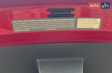 Внедорожник / Кроссовер Tesla Model X 2016 в Львове фото 28 Внедорожник / Кроссовер Tesla Model X 2016 в Львове