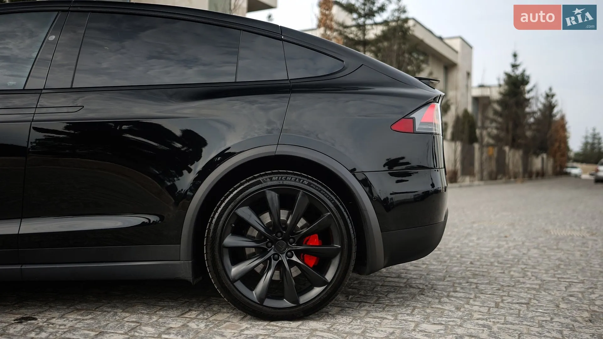 2020 Tesla Model X - мініатюра 10