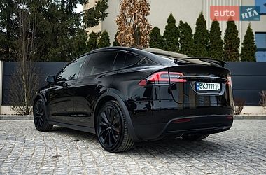 Внедорожник / Кроссовер Tesla Model X 2020 в Львове