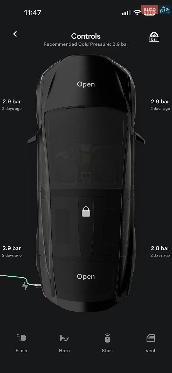 2020 Tesla Model X - мініатюра 45