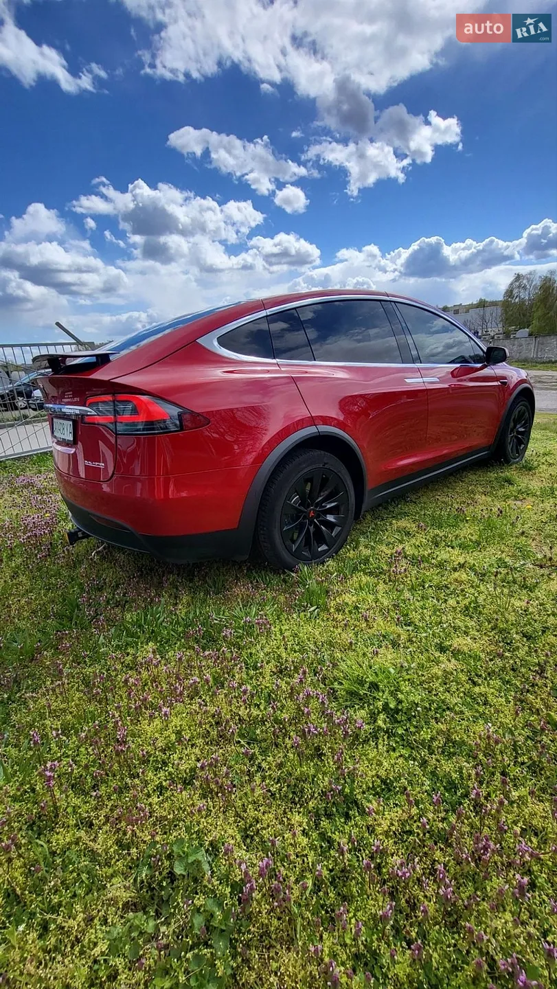 2020 Tesla Model X - мініатюра 5