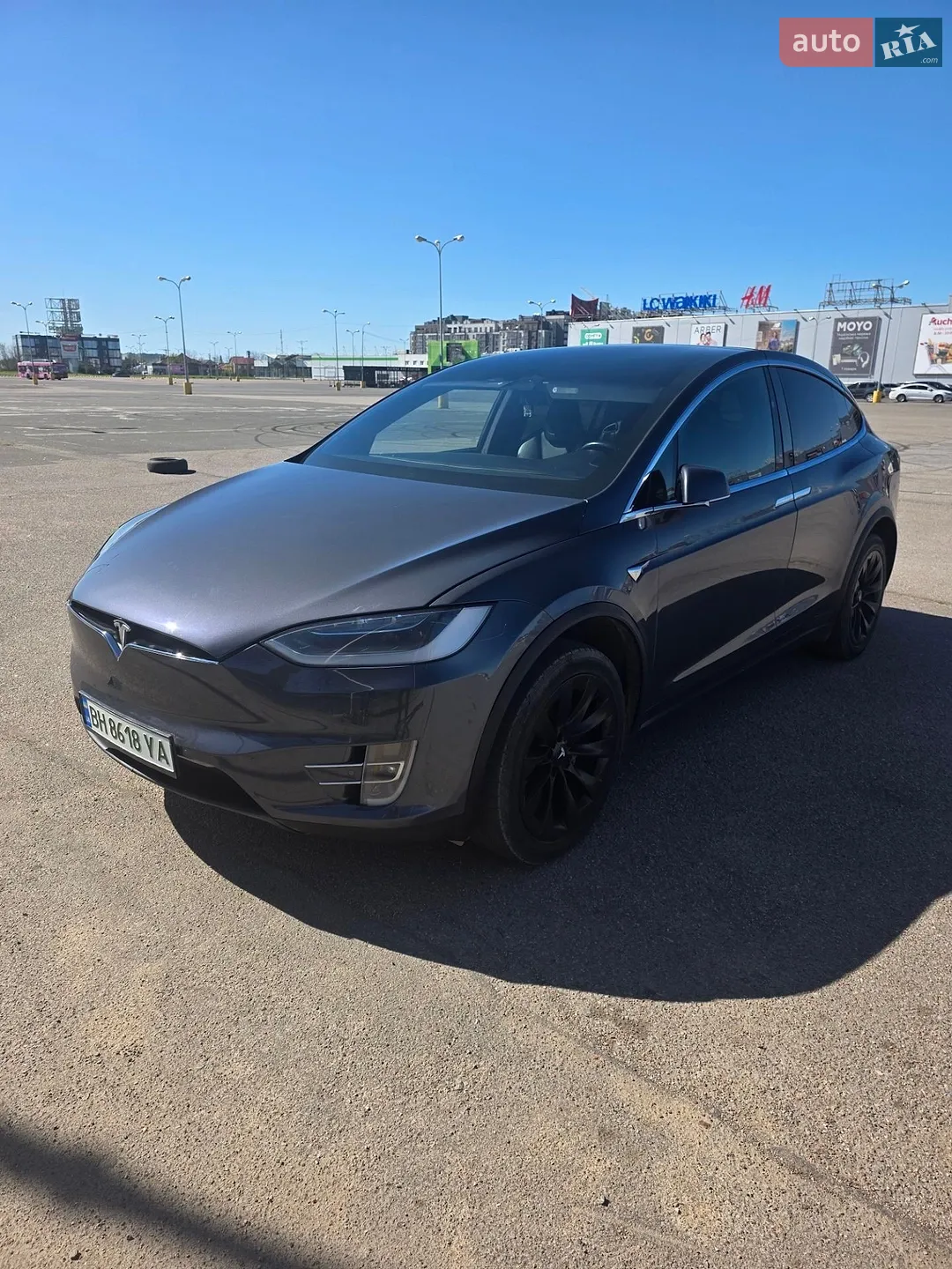 2018 Tesla Model X - мініатюра 9