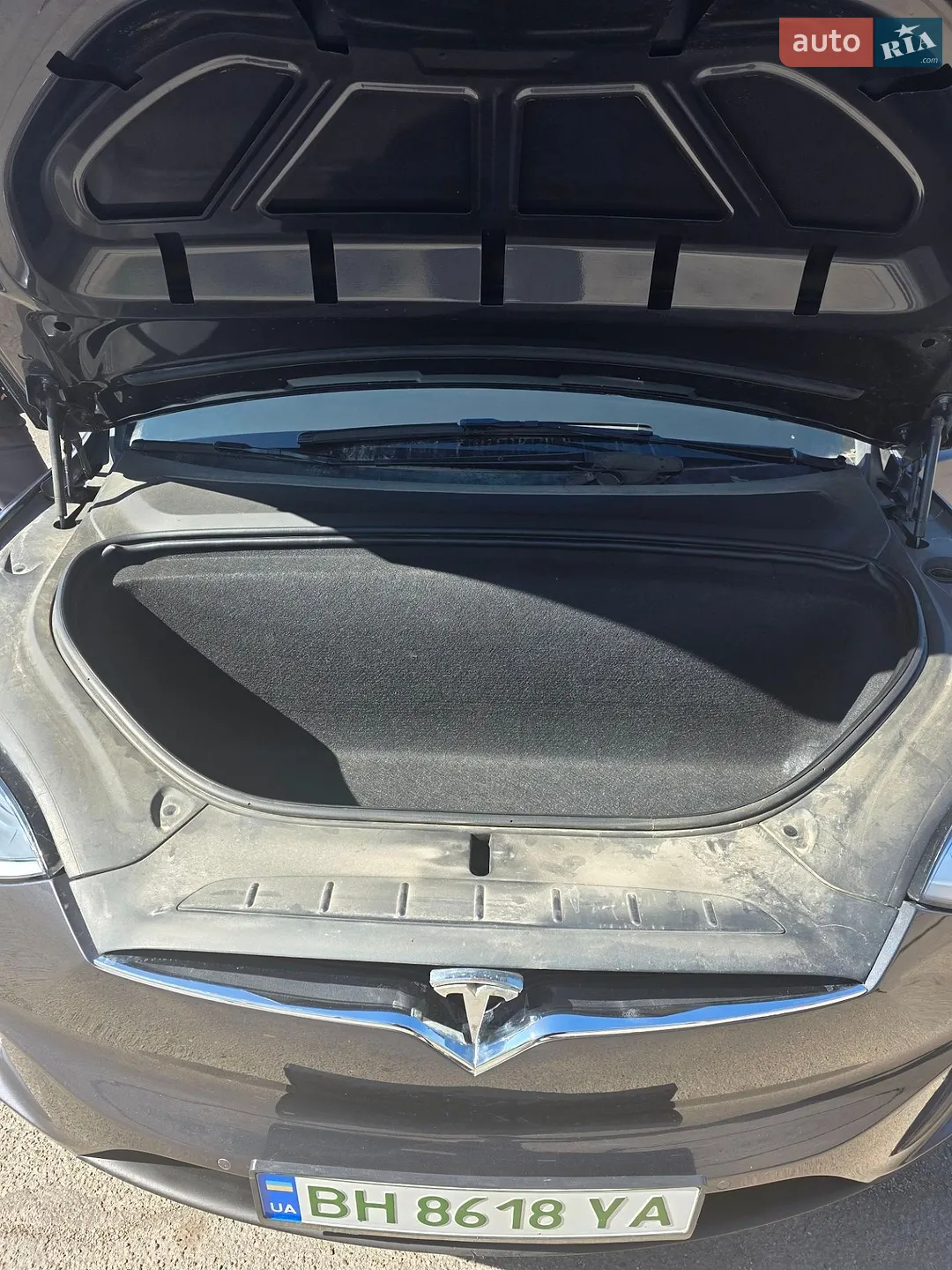 2018 Tesla Model X - мініатюра 21
