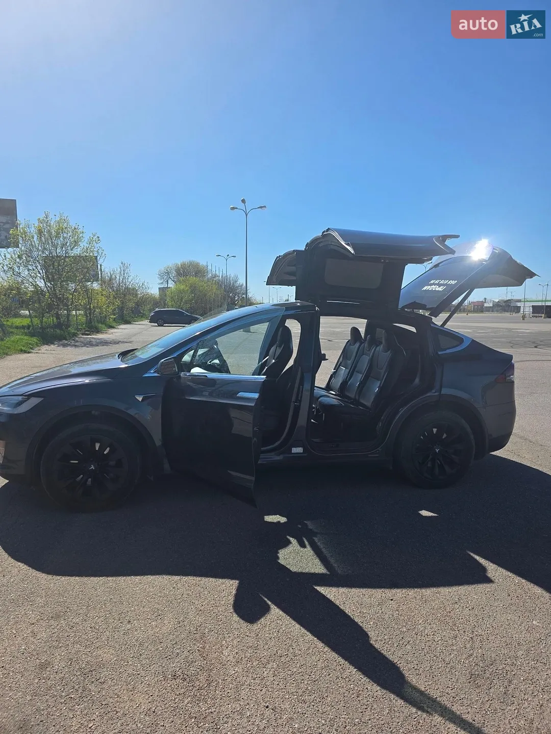 2018 Tesla Model X - мініатюра 16