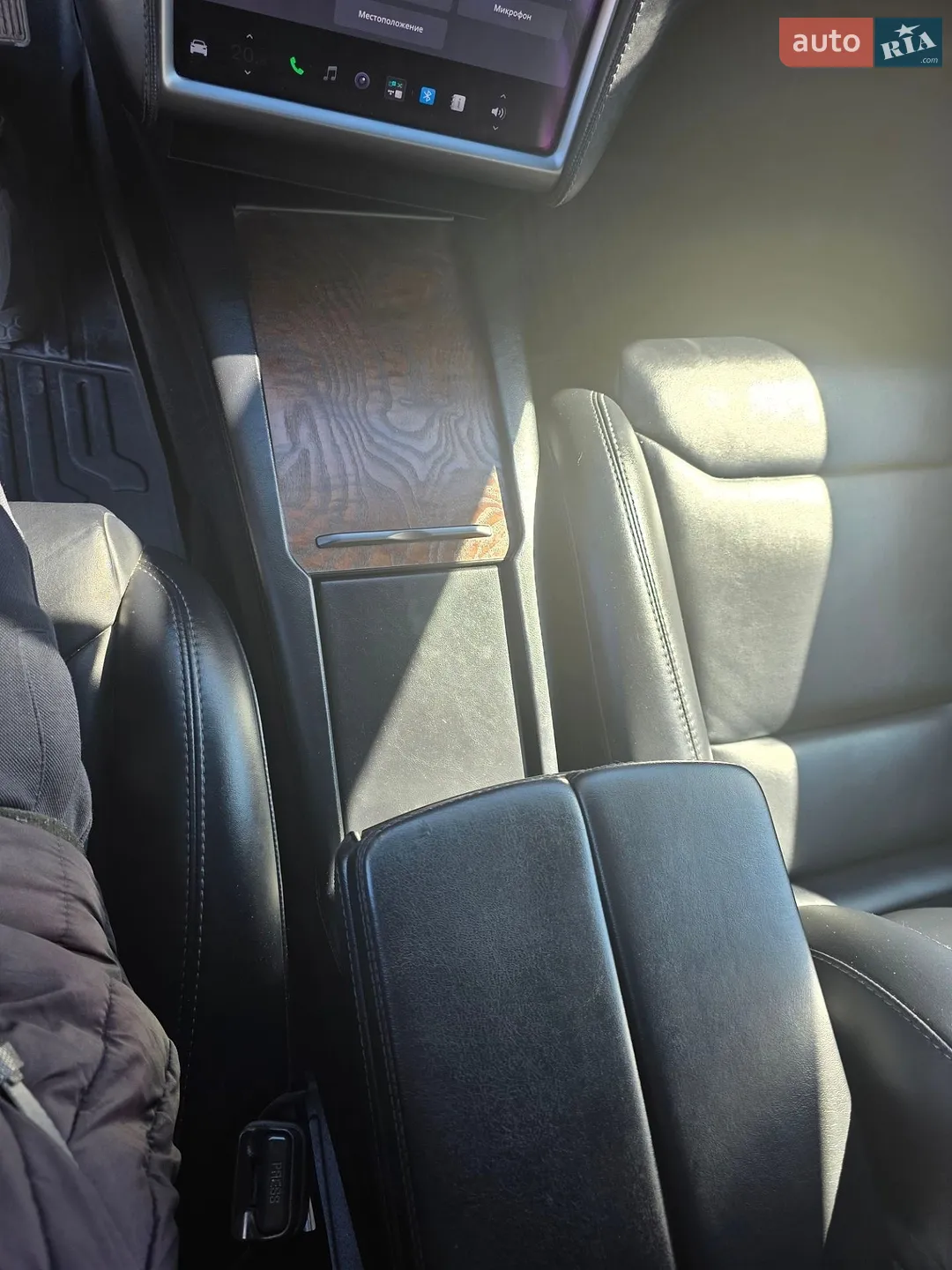 2018 Tesla Model X - мініатюра 35