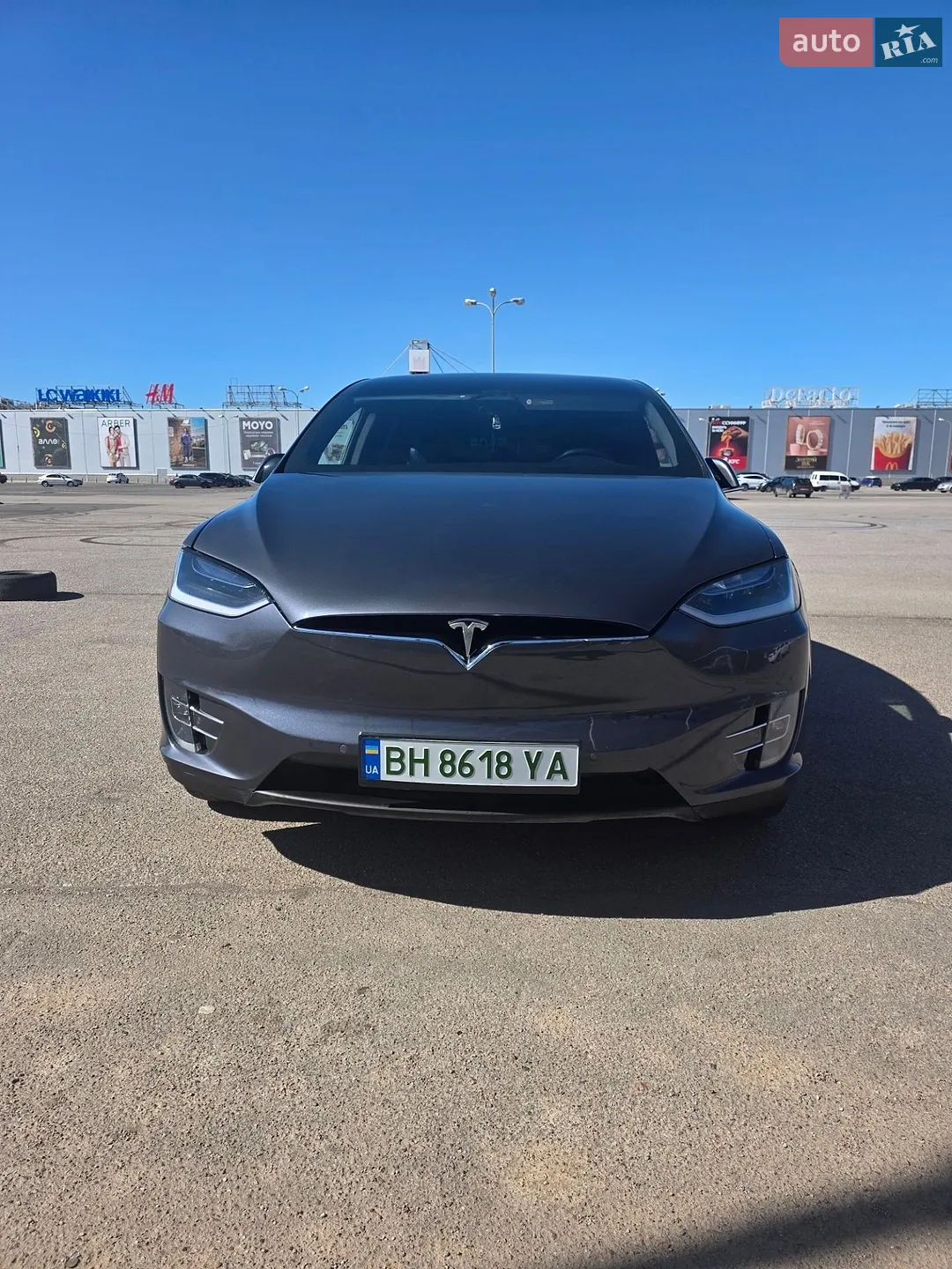 2018 Tesla Model X - мініатюра 50
