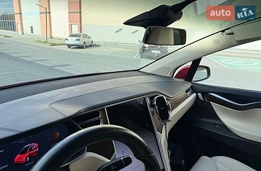 Внедорожник / Кроссовер Tesla Model X 2017 в Львове