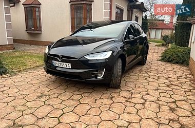 Внедорожник / Кроссовер Tesla Model X 2017 в Одессе