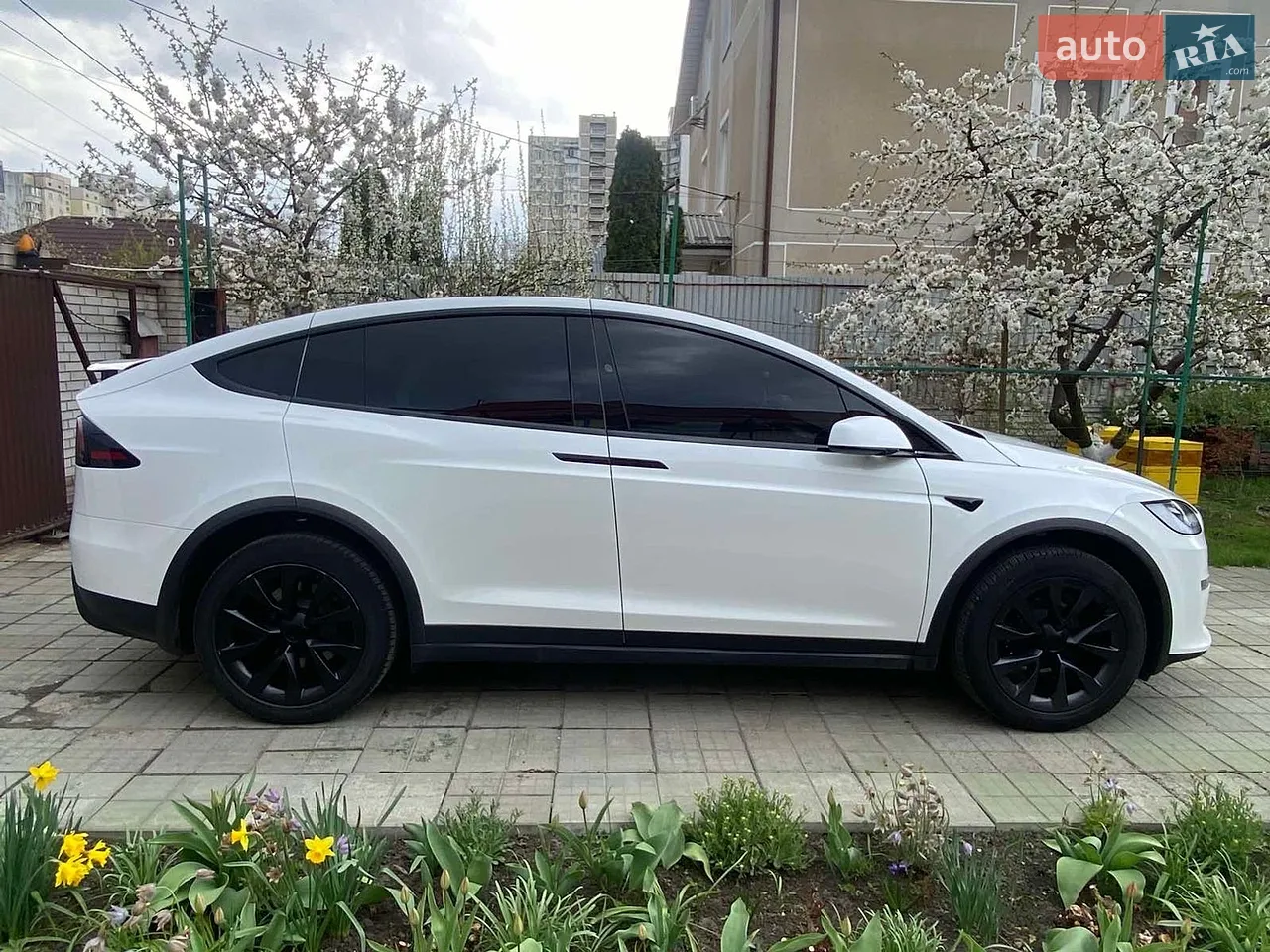 2024 Tesla Model X - мініатюра 32
