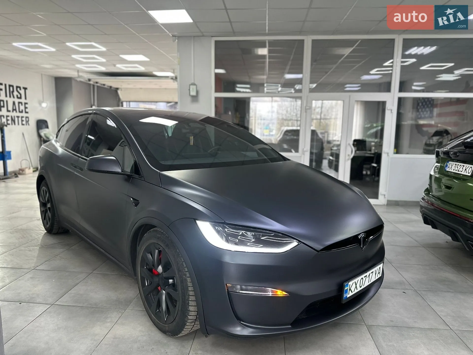 2023 Tesla Model X - мініатюра 2